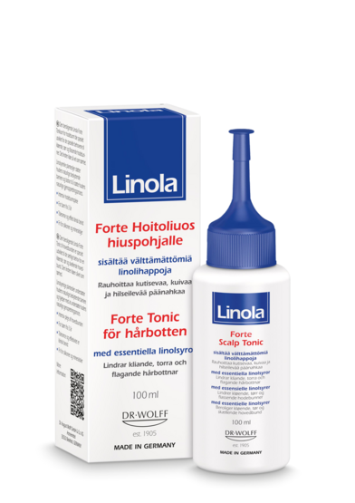 LINOLA Forte tonic hoitoliuos