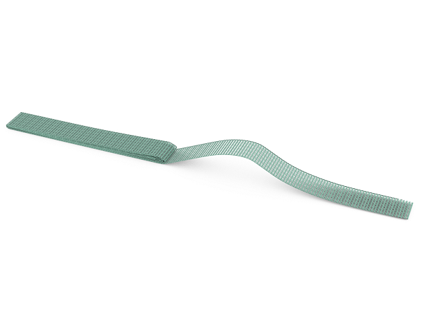 SORBACT Ribbon gauze bakteeraja sitova nauha 2 cm x 50 cm 1 kpl