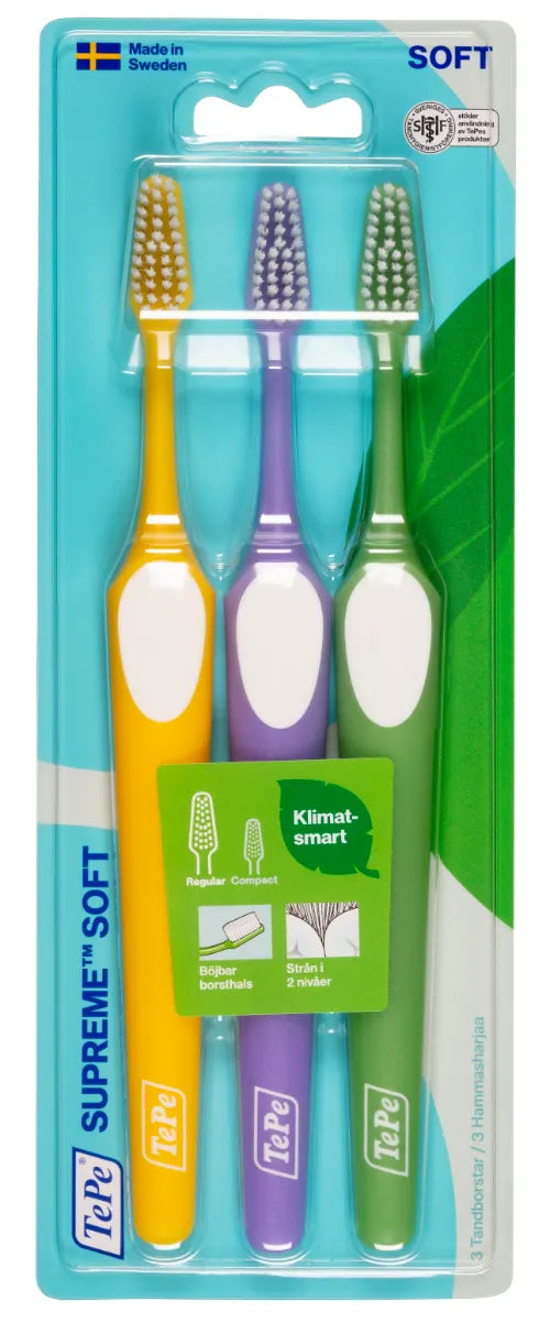 TEPE Good supreme soft hammasharja