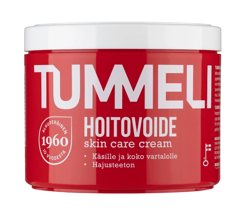TUMMELI hoitovoide 410 g